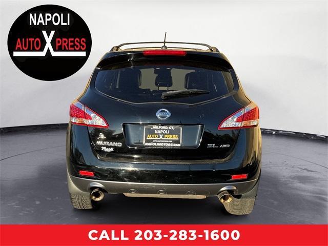 used 2011 Nissan Murano car, priced at $6,955