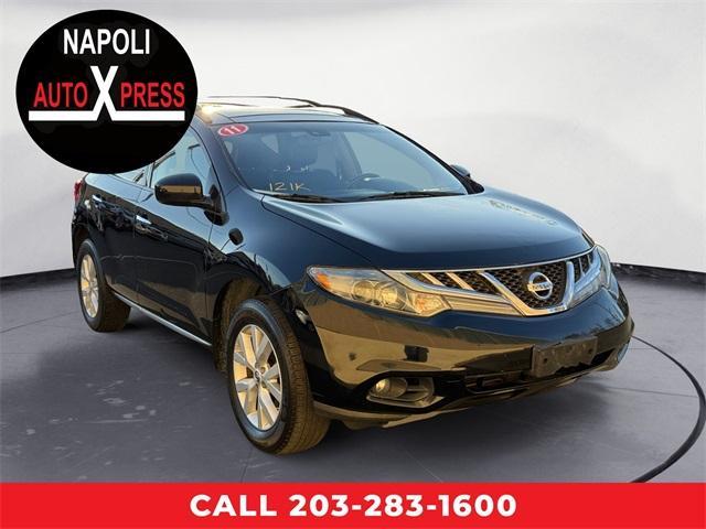 used 2011 Nissan Murano car, priced at $6,955