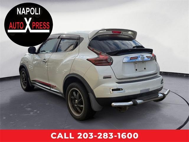 used 2013 Nissan Juke car, priced at $9,997