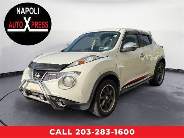 used 2013 Nissan Juke car, priced at $9,997