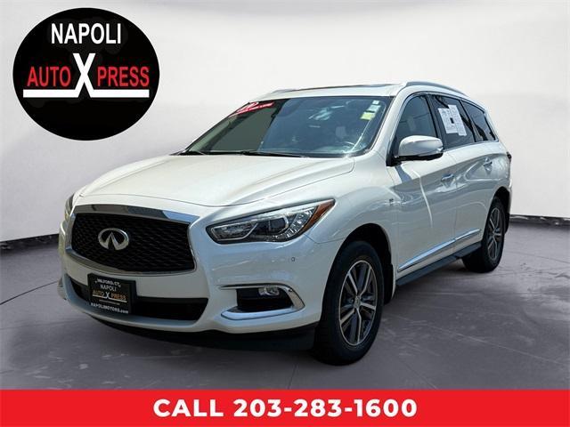 used 2019 INFINITI QX60 car, priced at $24,850