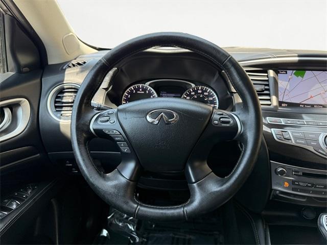 used 2019 INFINITI QX60 car, priced at $24,850