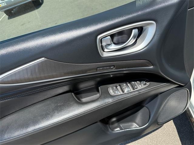 used 2019 INFINITI QX60 car, priced at $24,850