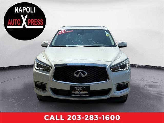 used 2019 INFINITI QX60 car, priced at $24,850