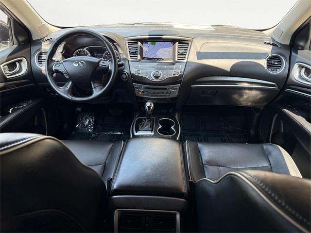 used 2019 INFINITI QX60 car, priced at $24,850