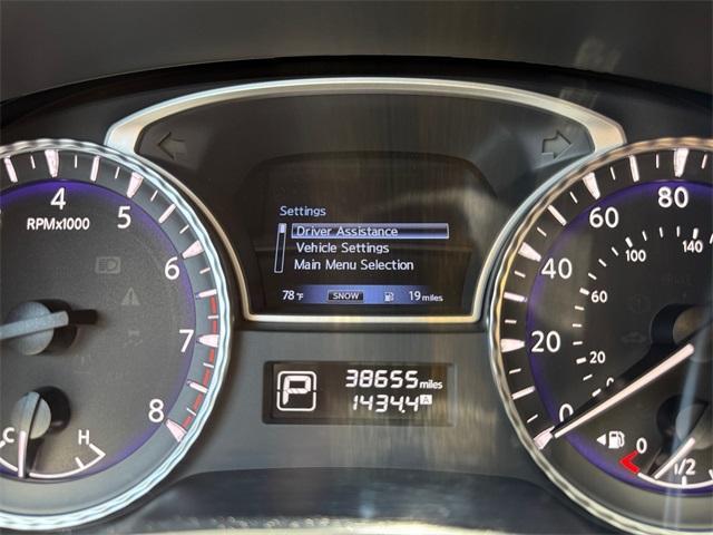 used 2019 INFINITI QX60 car, priced at $24,850