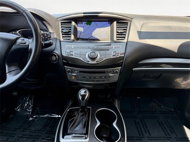 used 2019 INFINITI QX60 car, priced at $24,850