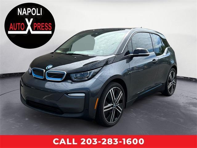used 2019 BMW i3 car, priced at $16,887