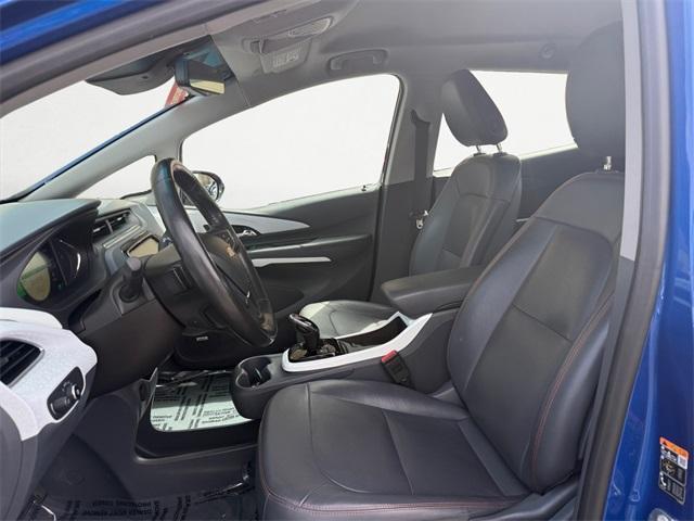 used 2018 Chevrolet Bolt EV car, priced at $14,768