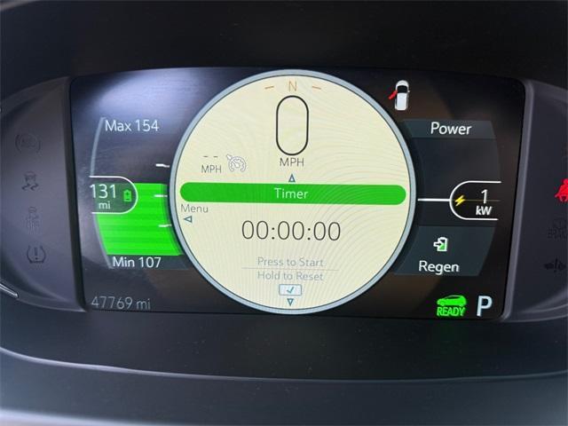 used 2018 Chevrolet Bolt EV car, priced at $14,768