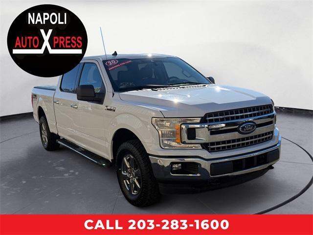 used 2020 Ford F-150 car, priced at $36,874