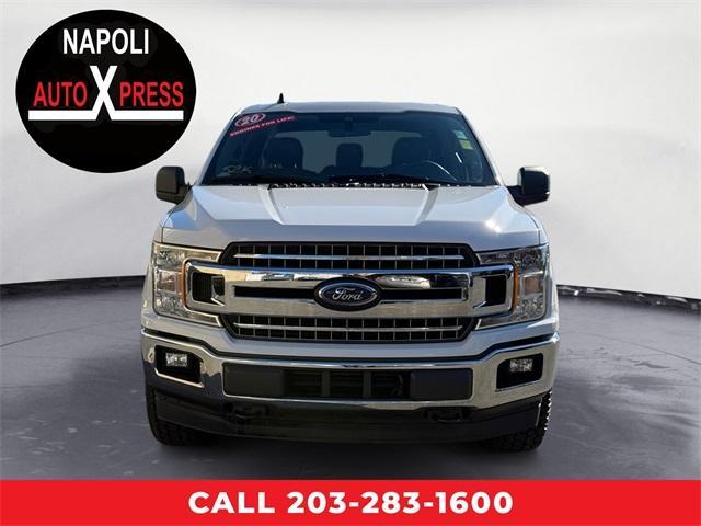 used 2020 Ford F-150 car, priced at $36,874