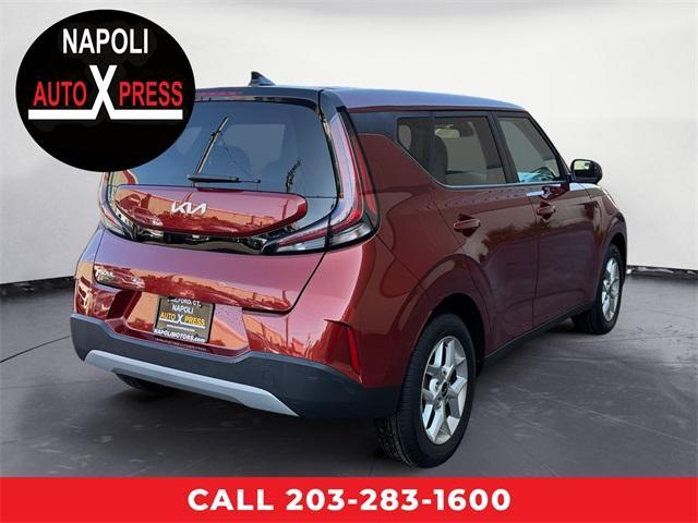 used 2023 Kia Soul car, priced at $16,851