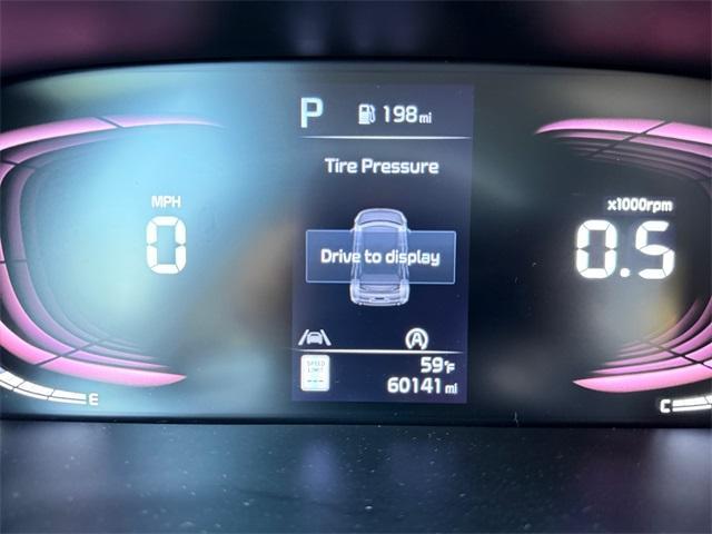 used 2023 Kia Soul car, priced at $16,851