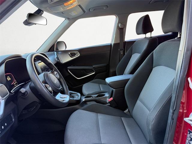 used 2023 Kia Soul car, priced at $16,851