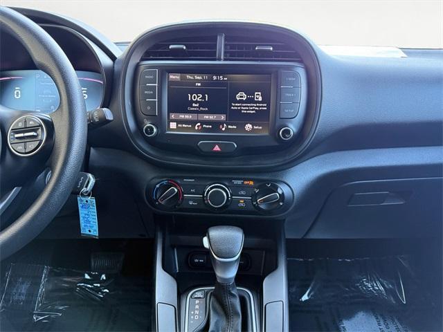 used 2023 Kia Soul car, priced at $16,851