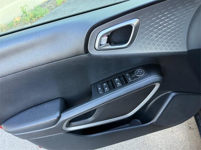 used 2023 Kia Soul car, priced at $16,851