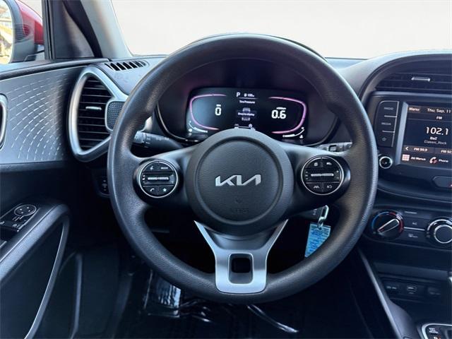 used 2023 Kia Soul car, priced at $16,851