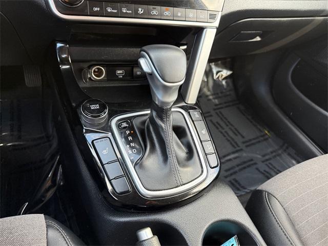 used 2022 Kia Seltos car, priced at $22,500