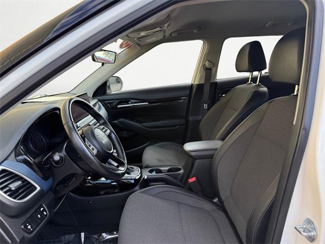 used 2022 Kia Seltos car, priced at $22,500