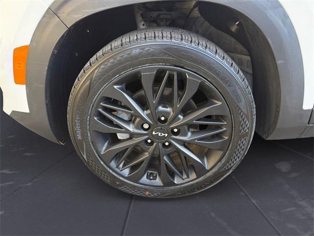 used 2022 Kia Seltos car, priced at $22,500