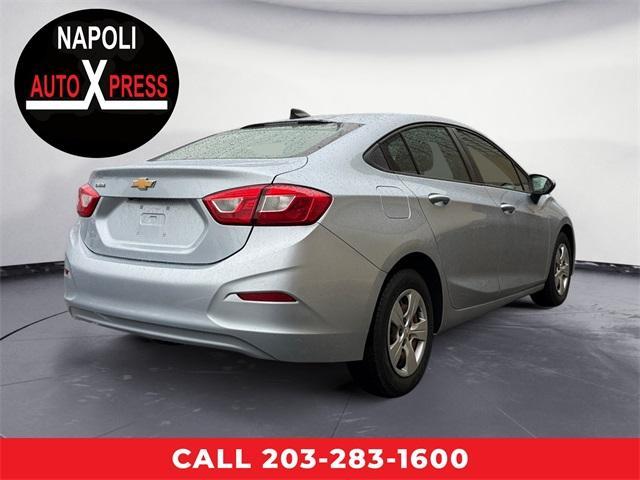 used 2018 Chevrolet Cruze car, priced at $12,850