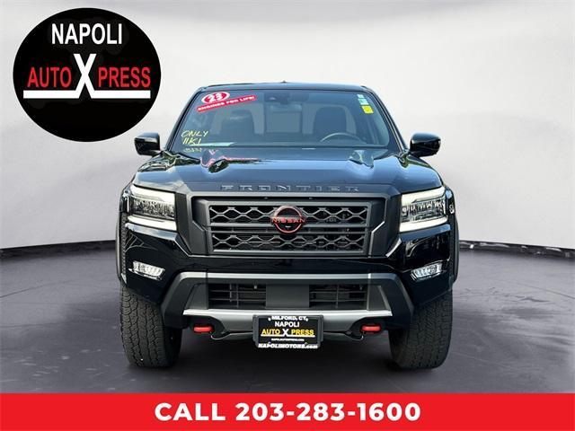 used 2023 Nissan Frontier car, priced at $35,987