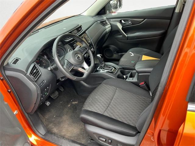 used 2018 Nissan Rogue car, priced at $15,253