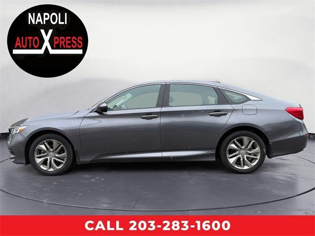 used 2020 Honda Accord car, priced at $20,041