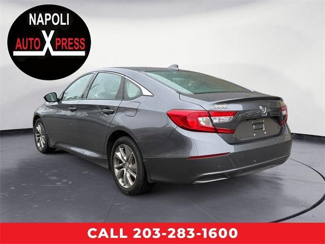 used 2020 Honda Accord car, priced at $20,041