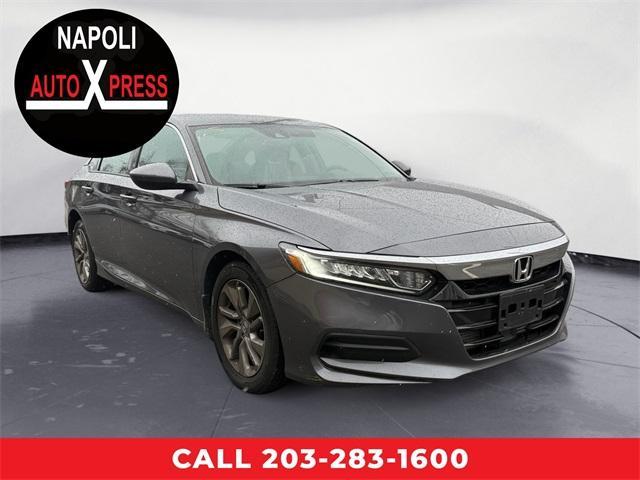 used 2020 Honda Accord car, priced at $20,041