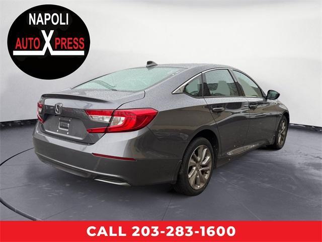 used 2020 Honda Accord car, priced at $20,041