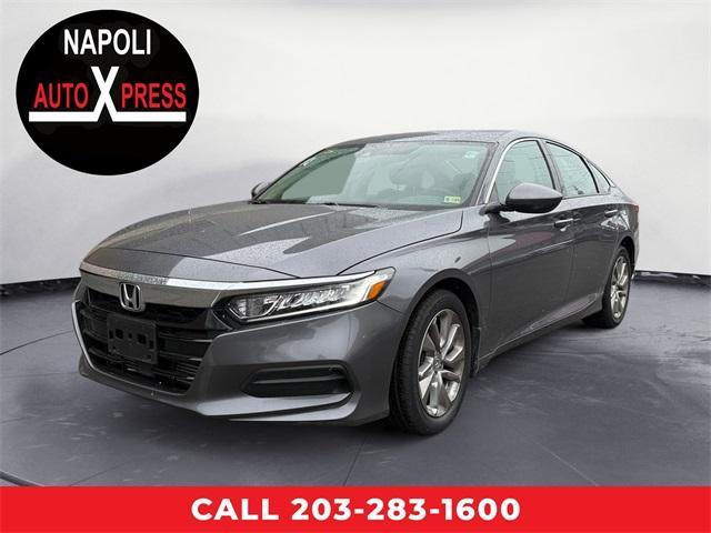 used 2020 Honda Accord car, priced at $20,041