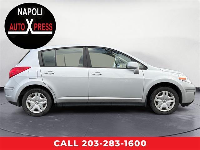 used 2011 Nissan Versa car, priced at $7,959