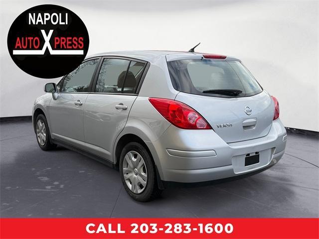 used 2011 Nissan Versa car, priced at $7,959