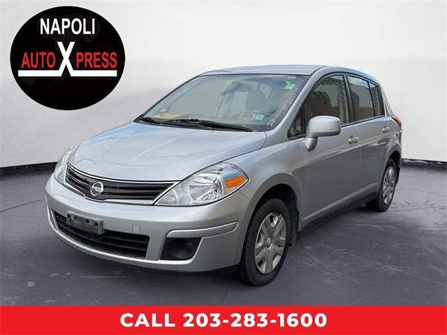 used 2011 Nissan Versa car, priced at $7,959