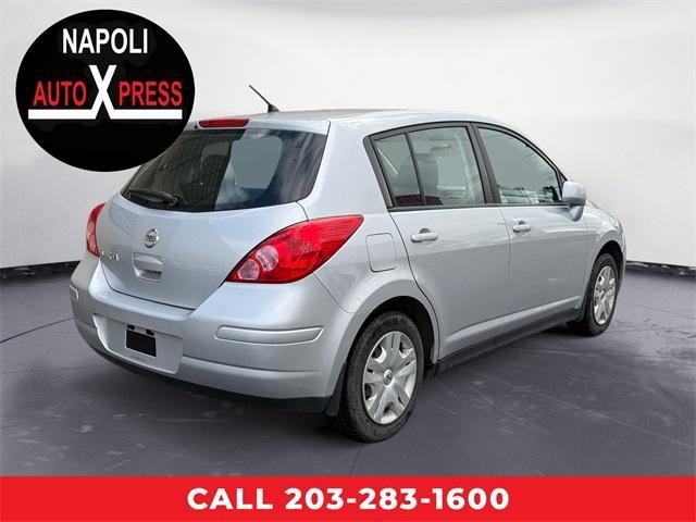 used 2011 Nissan Versa car, priced at $7,959