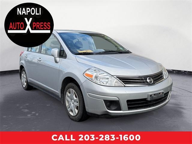 used 2011 Nissan Versa car, priced at $7,959