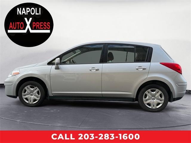 used 2011 Nissan Versa car, priced at $7,959