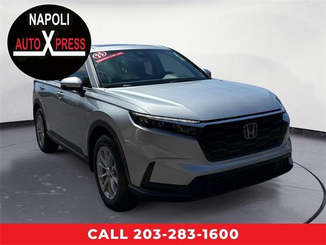 used 2025 Honda CR-V car, priced at $33,459