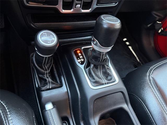used 2021 Jeep Gladiator car, priced at $31,157