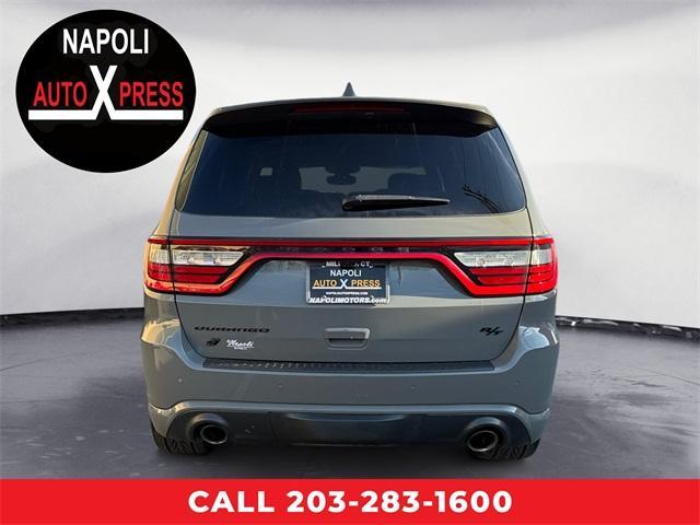 used 2021 Dodge Durango car, priced at $35,843