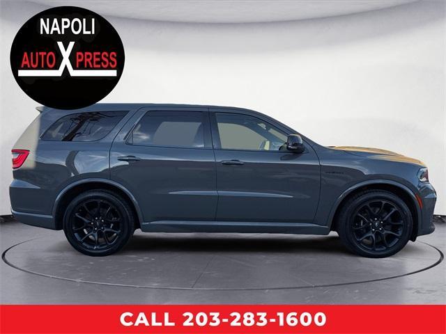 used 2021 Dodge Durango car, priced at $35,843