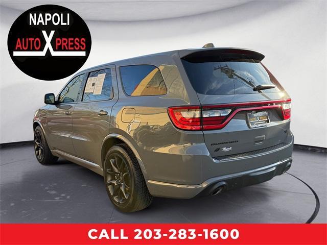 used 2021 Dodge Durango car, priced at $35,843