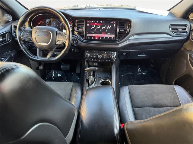 used 2021 Dodge Durango car, priced at $35,843