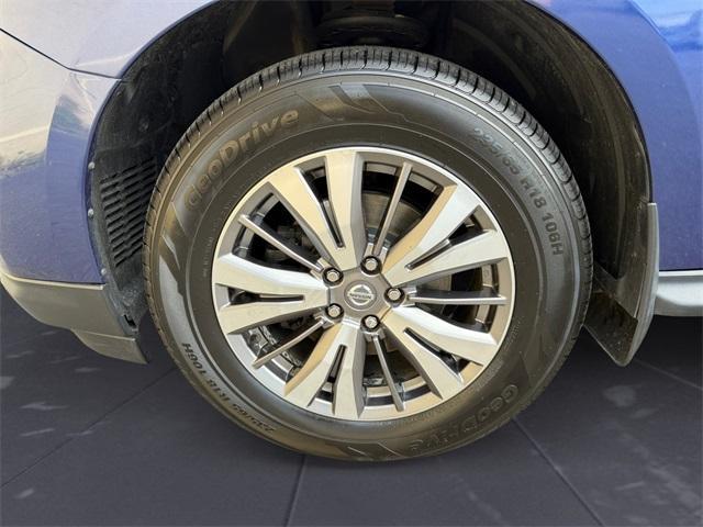 used 2019 Nissan Pathfinder car, priced at $20,987