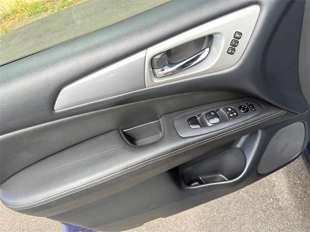 used 2019 Nissan Pathfinder car, priced at $20,987