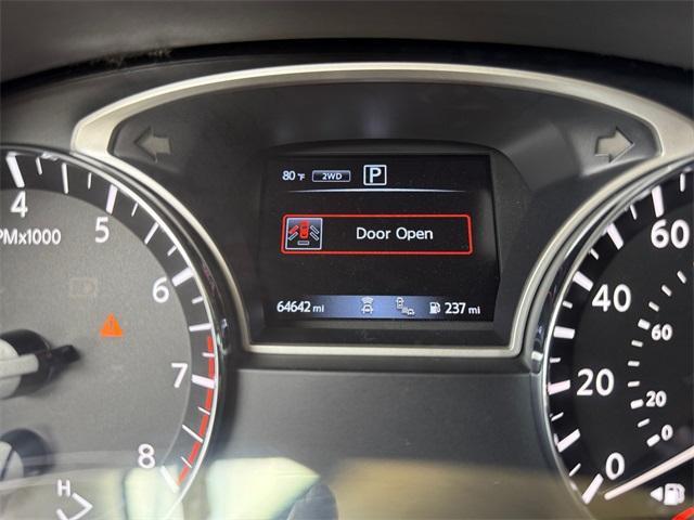 used 2019 Nissan Pathfinder car, priced at $20,987