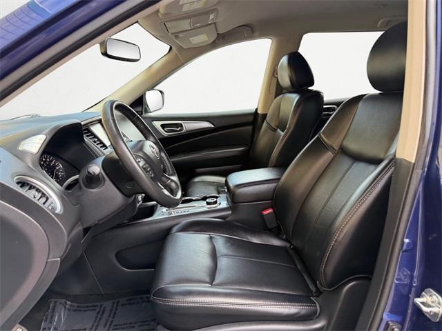 used 2019 Nissan Pathfinder car, priced at $20,987
