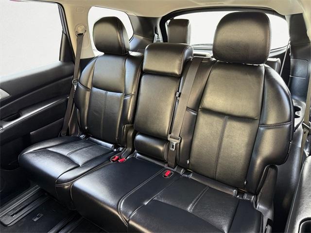 used 2019 Nissan Pathfinder car, priced at $20,987